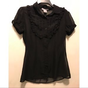 Charlotte Russe blouse